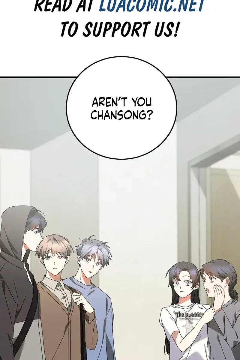 Stuck in Class With the Crazy Male Leads Chapter 26 Page 3