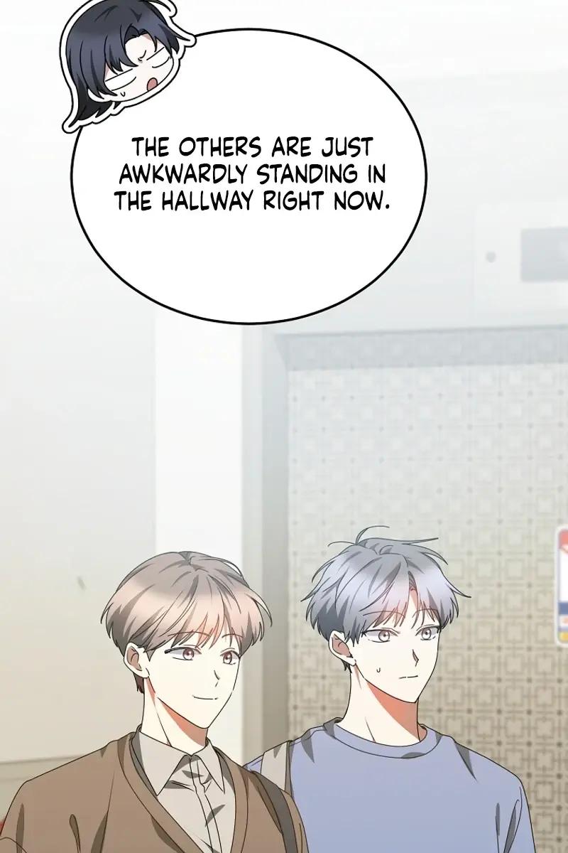 Stuck in Class With the Crazy Male Leads Chapter 26 Page 19