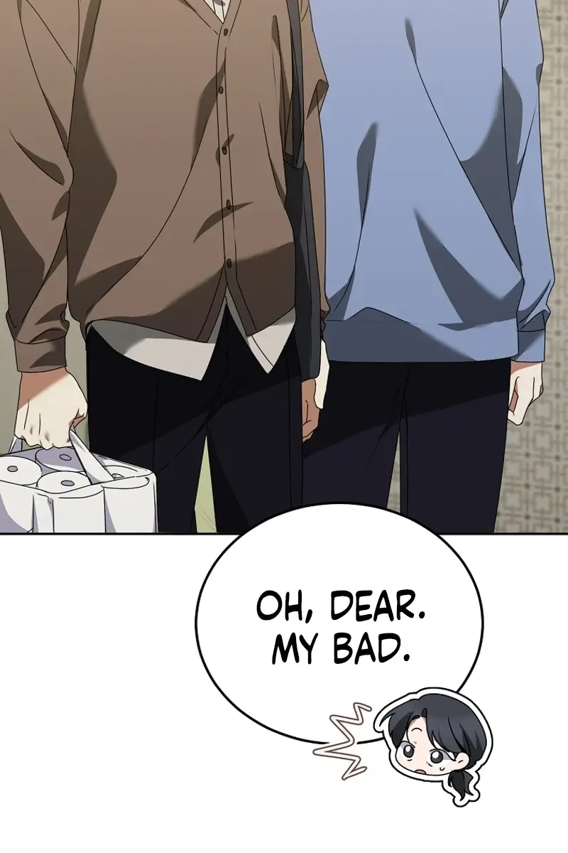 Stuck in Class With the Crazy Male Leads Chapter 26 Page 20