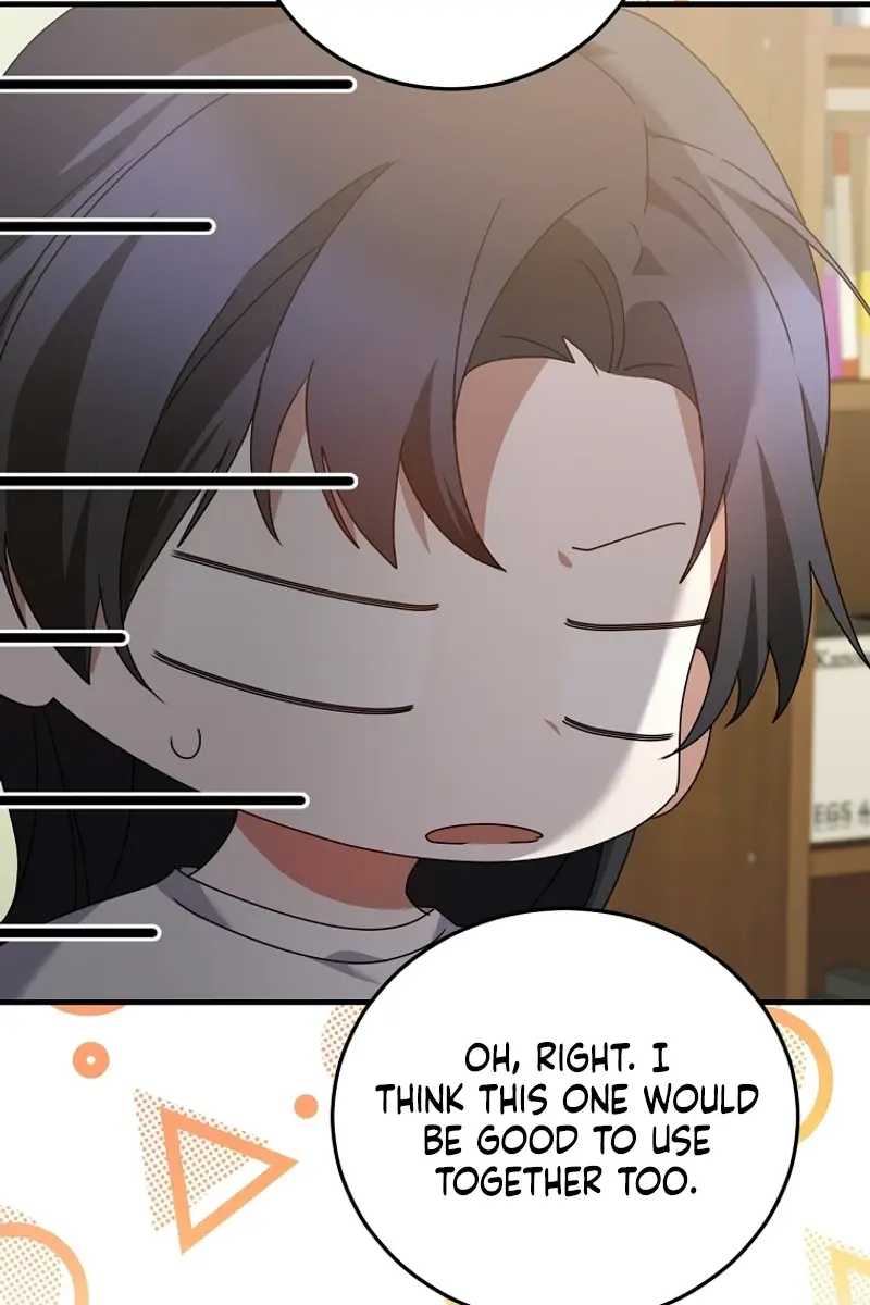 Stuck in Class With the Crazy Male Leads Chapter 26 Page 55