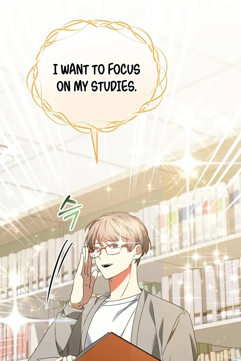 Stuck in Class With the Crazy Male Leads Chapter 26 Page 70