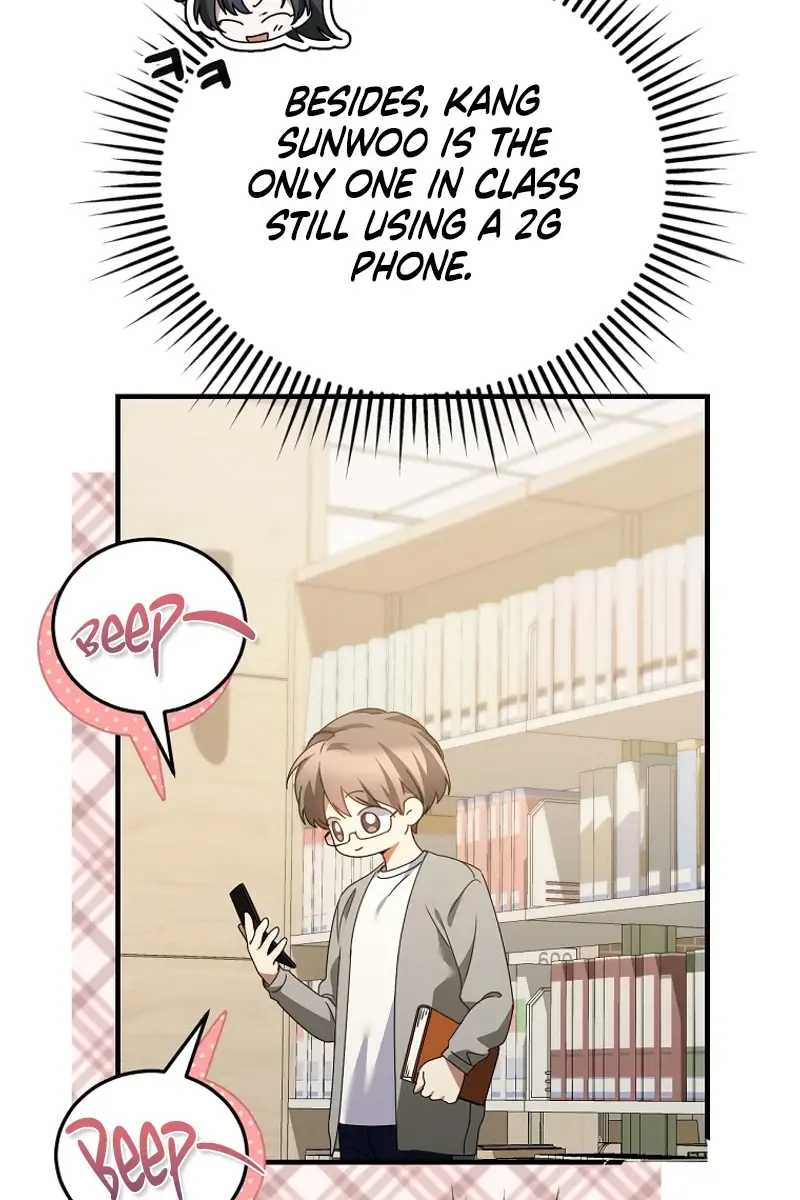 Stuck in Class With the Crazy Male Leads Chapter 26 Page 72