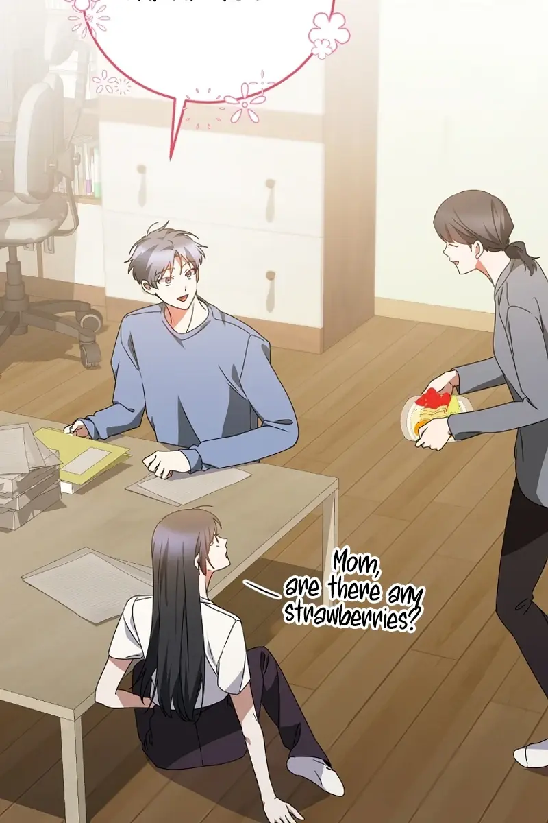 Stuck in Class With the Crazy Male Leads Chapter 26 Page 76