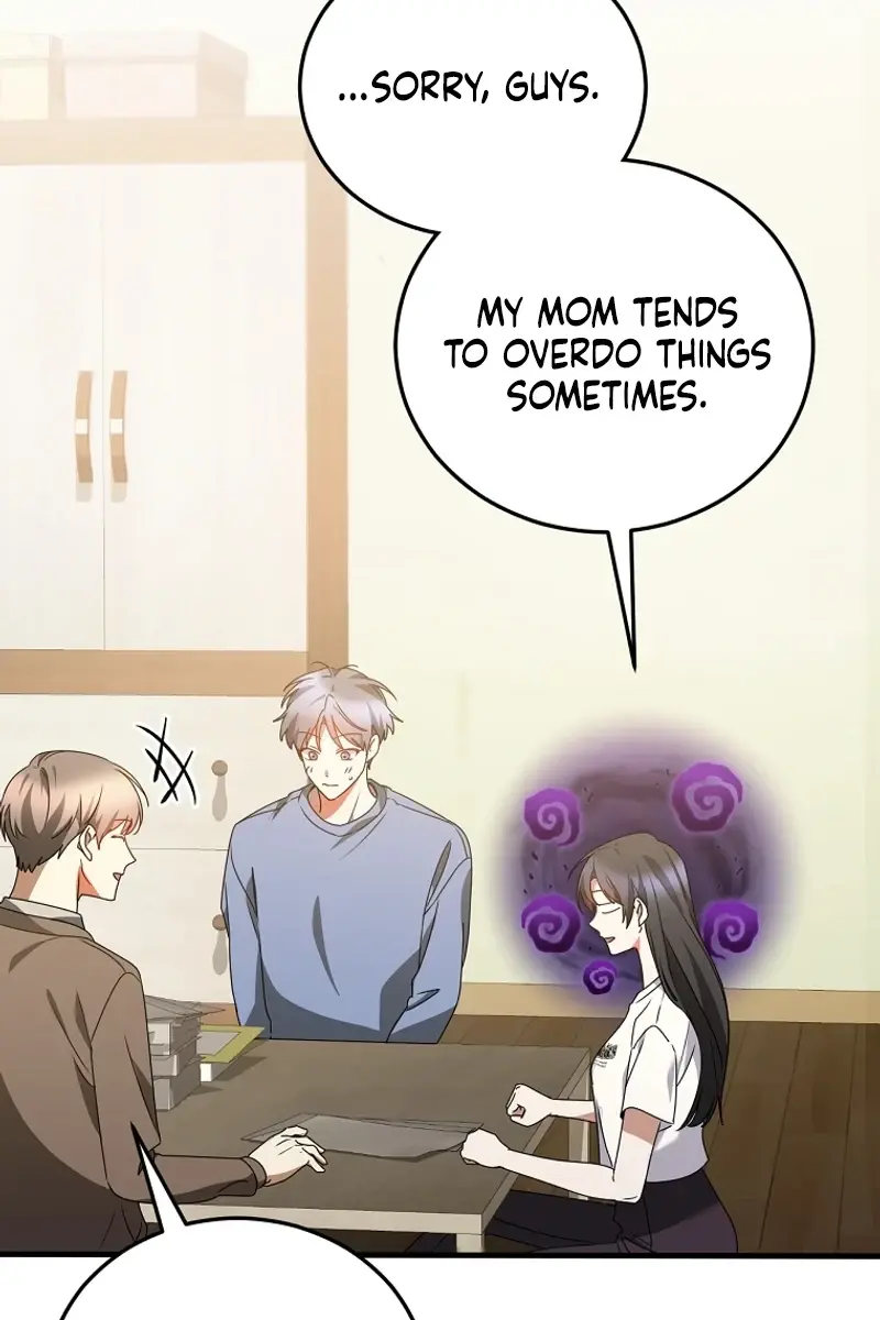 Stuck in Class With the Crazy Male Leads Chapter 26 Page 96
