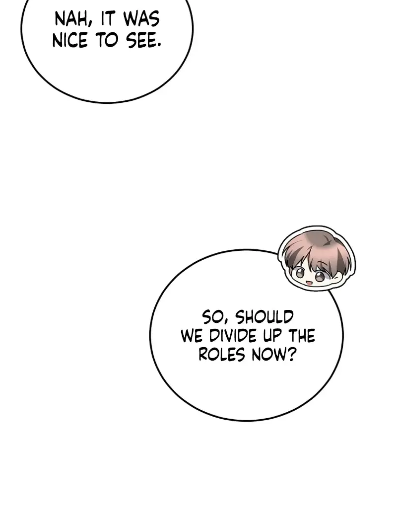 Stuck in Class With the Crazy Male Leads Chapter 26 Page 97