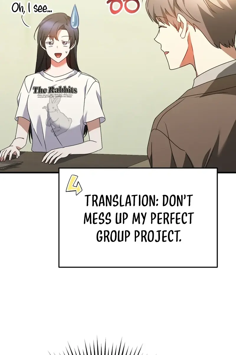 Stuck in Class With the Crazy Male Leads Chapter 26 Page 103
