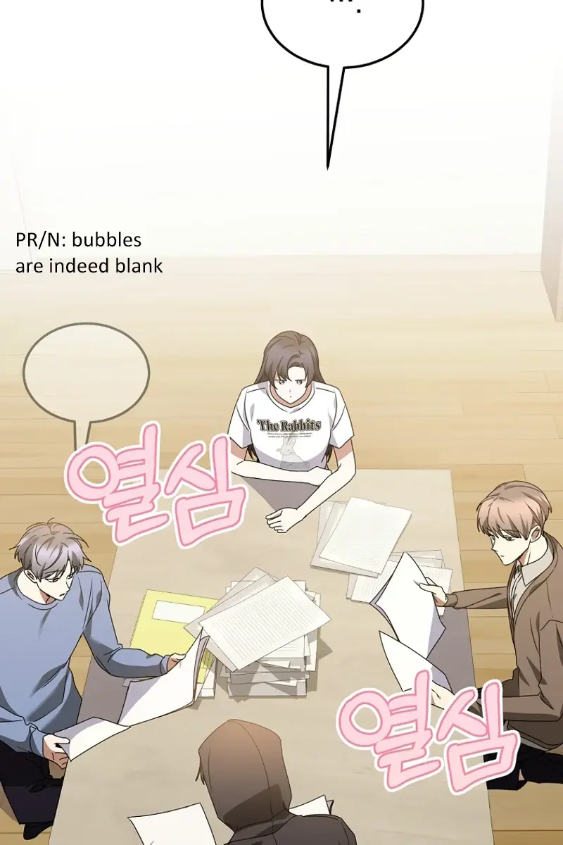 Stuck in Class With the Crazy Male Leads Chapter 26 Page 110