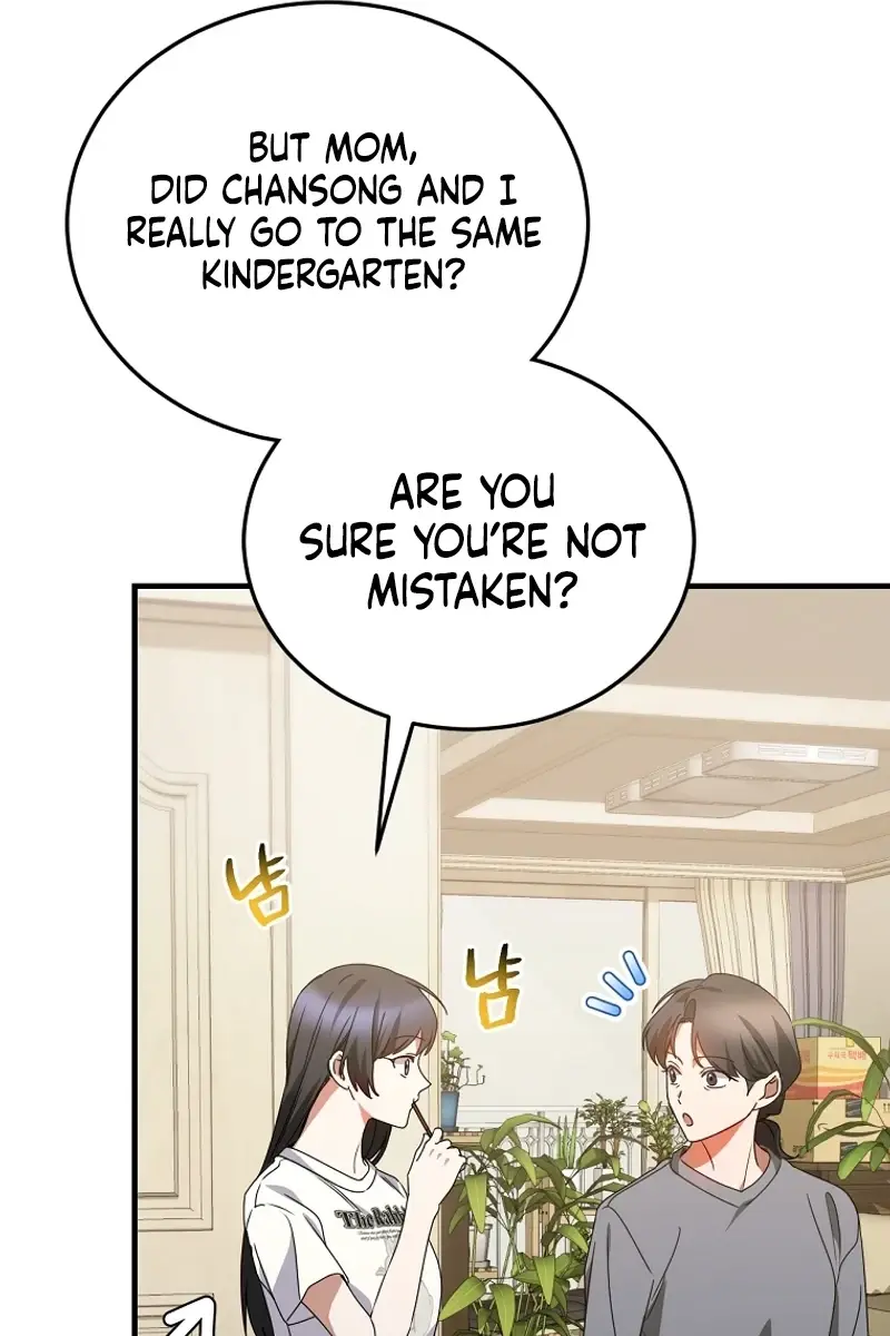 Stuck in Class With the Crazy Male Leads Chapter 26 Page 129