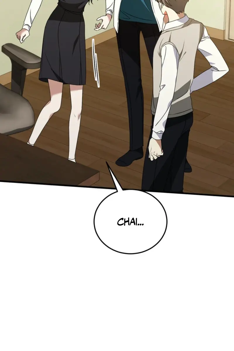 Stuck in Class With the Crazy Male Leads Chapter 31 Page 8