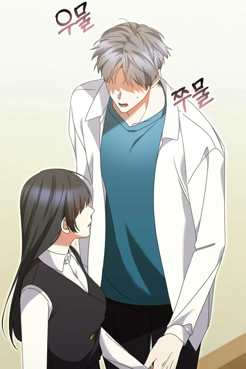Stuck in Class With the Crazy Male Leads Chapter 31 Page 54