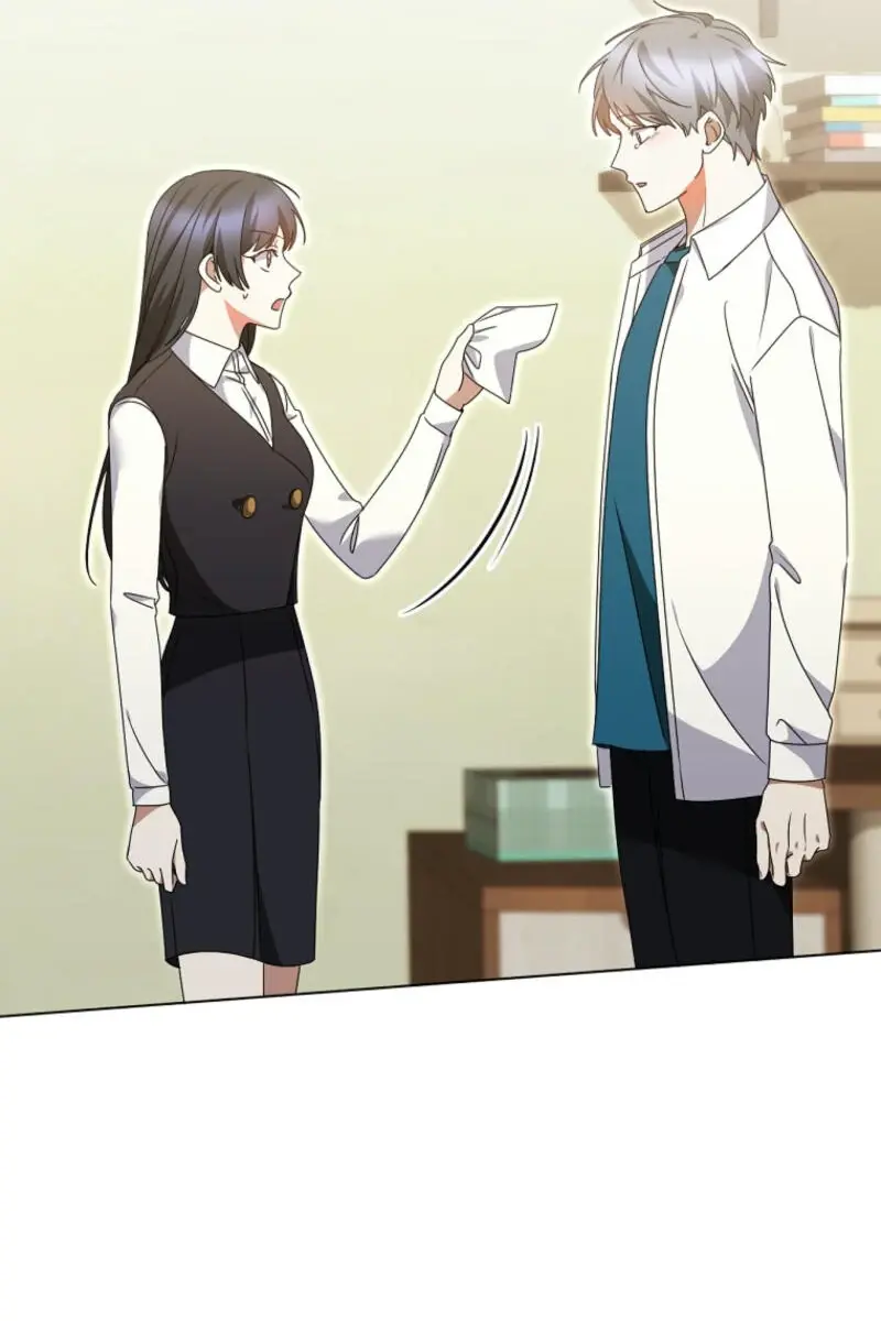 Stuck in Class With the Crazy Male Leads Chapter 31 Page 77