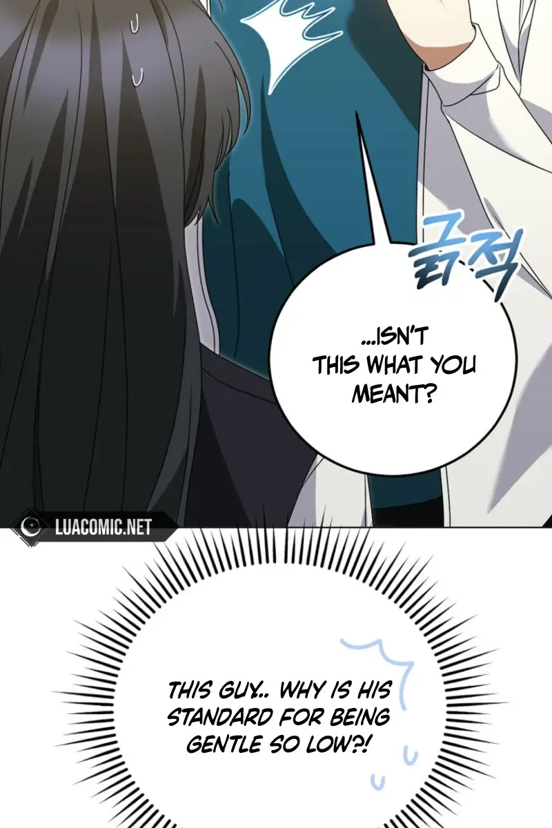 Stuck in Class With the Crazy Male Leads Chapter 31 Page 92