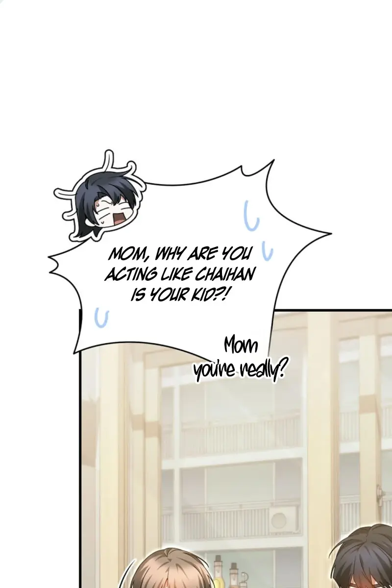 Stuck in Class With the Crazy Male Leads Chapter 31 Page 129