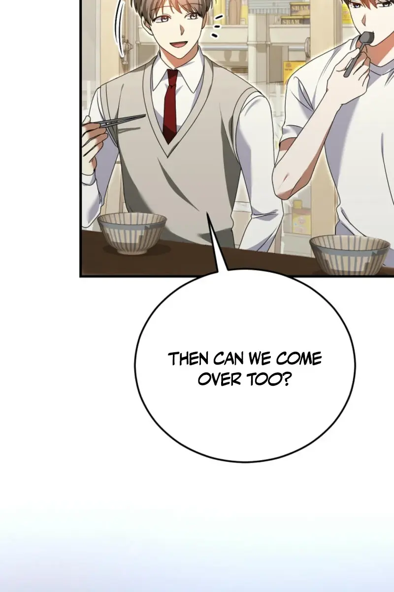 Stuck in Class With the Crazy Male Leads Chapter 31 Page 130