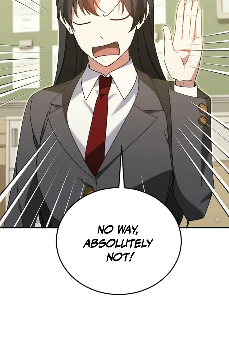 Stuck in Class With the Crazy Male Leads Chapter 31 Page 137
