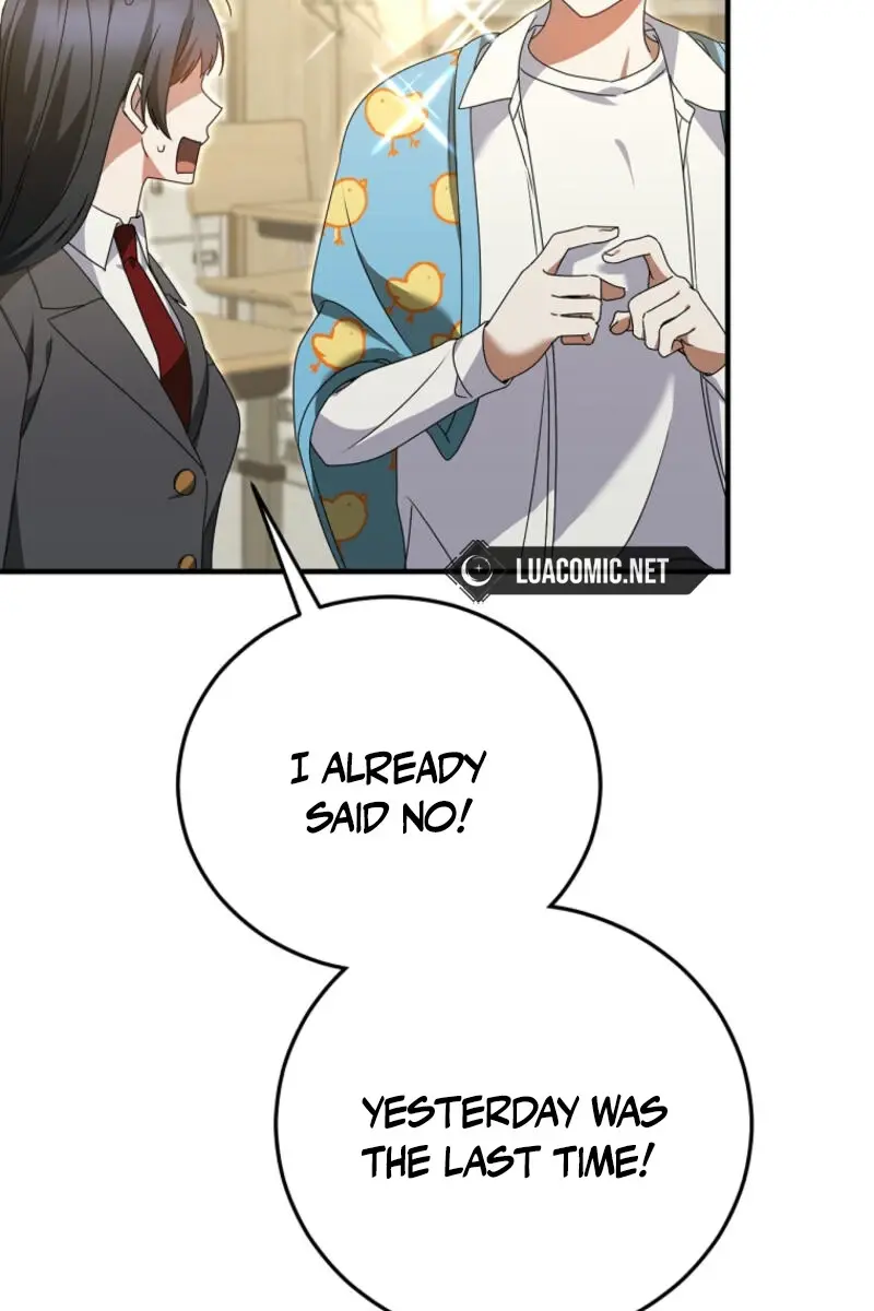 Stuck in Class With the Crazy Male Leads Chapter 31 Page 139