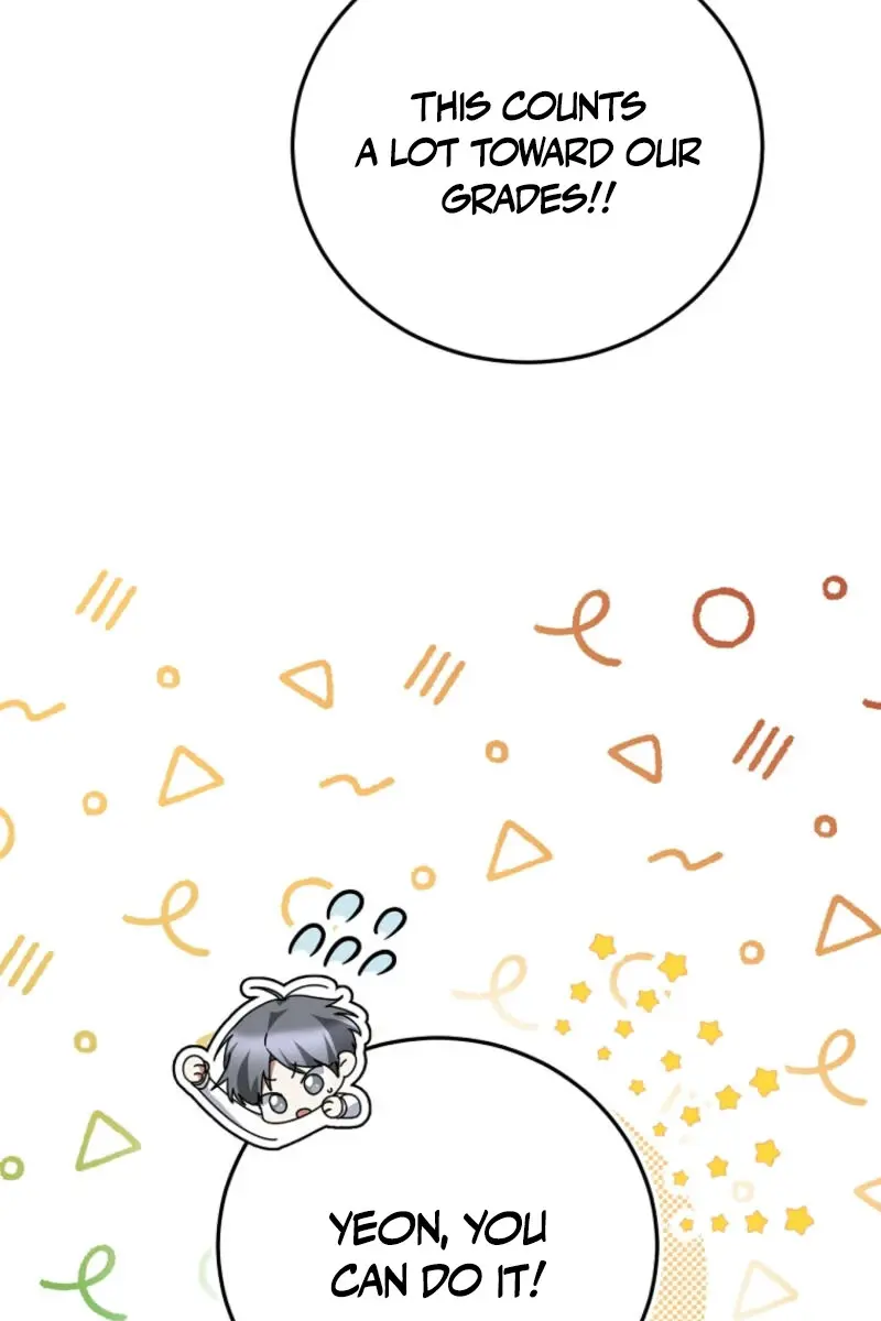 Stuck in Class With the Crazy Male Leads Chapter 31 Page 144
