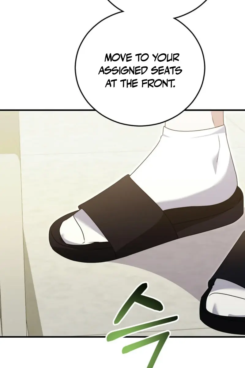 Stuck in Class With the Crazy Male Leads Chapter 31 Page 147