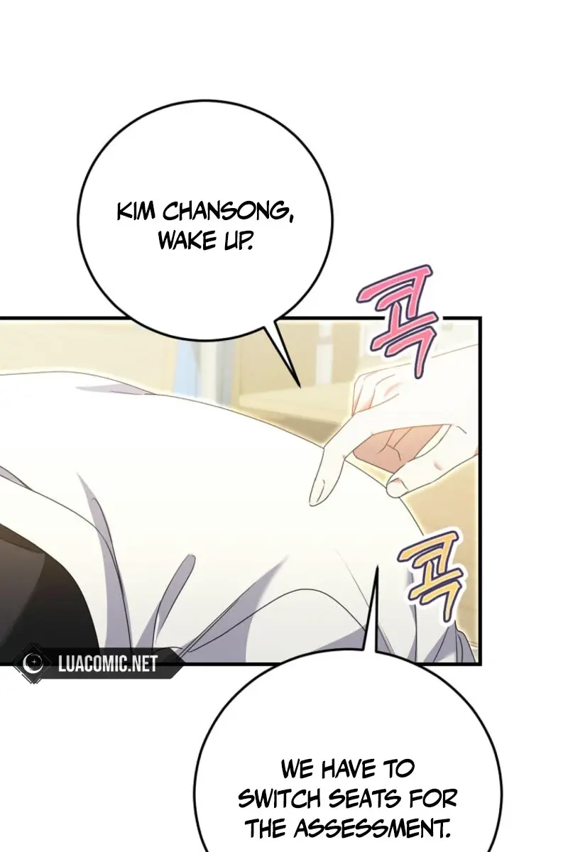 Stuck in Class With the Crazy Male Leads Chapter 31 Page 152