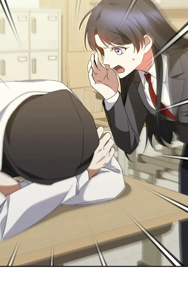 Stuck in Class With the Crazy Male Leads Chapter 31 Page 157