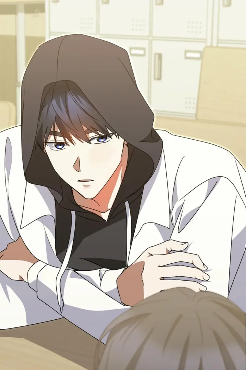 Stuck in Class With the Crazy Male Leads Chapter 31 Page 161