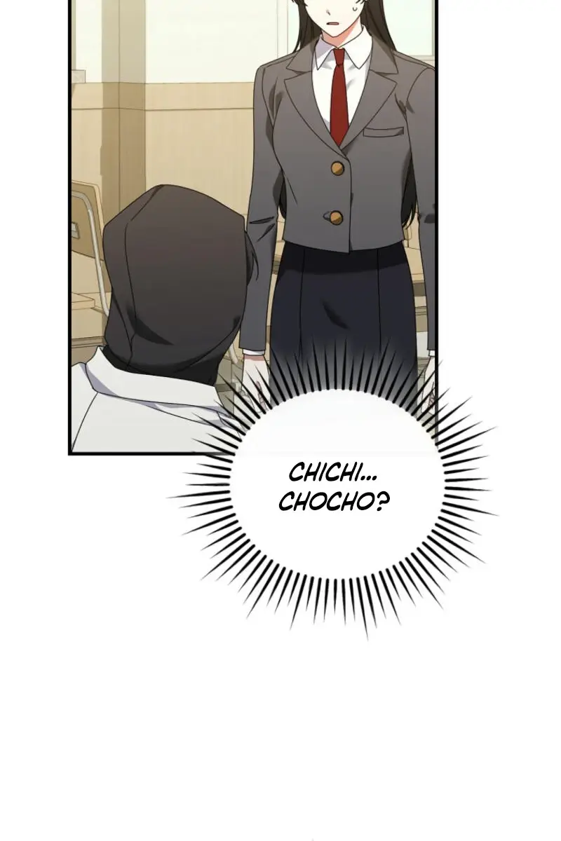 Stuck in Class With the Crazy Male Leads Chapter 32 Page 10