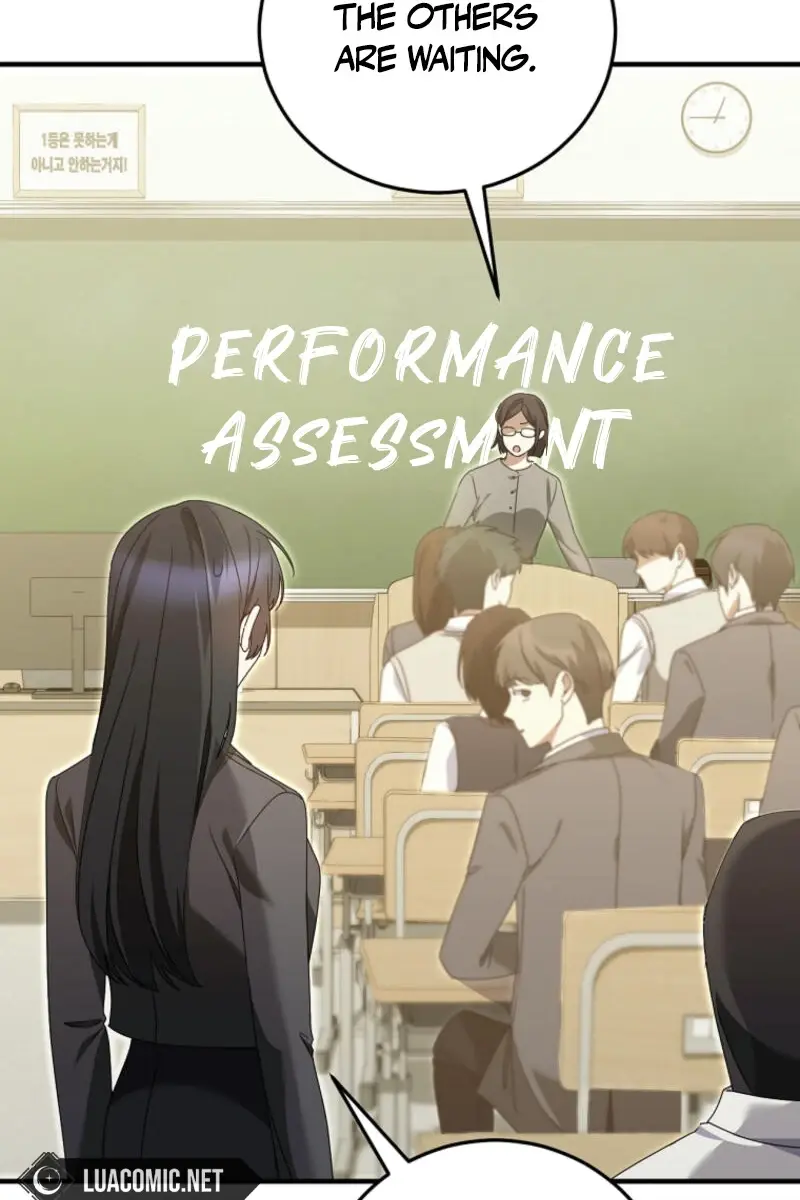 Stuck in Class With the Crazy Male Leads Chapter 32 Page 19