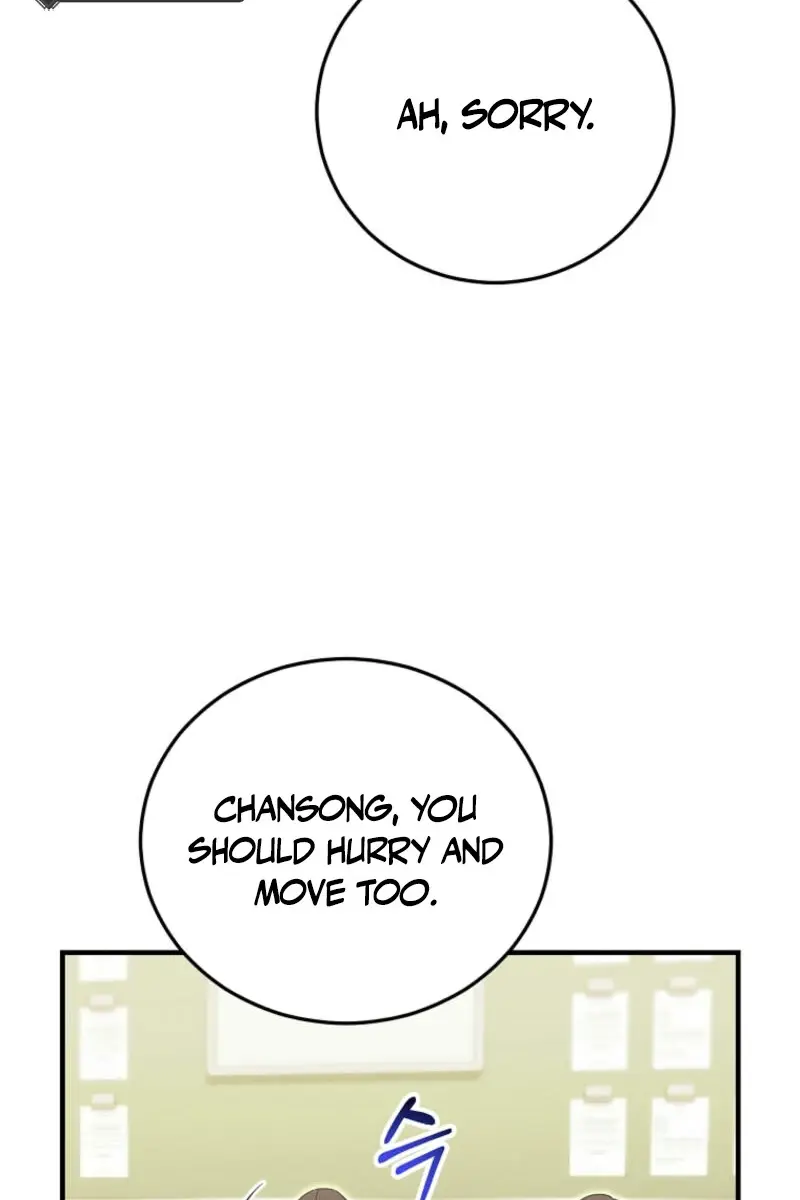 Stuck in Class With the Crazy Male Leads Chapter 32 Page 20