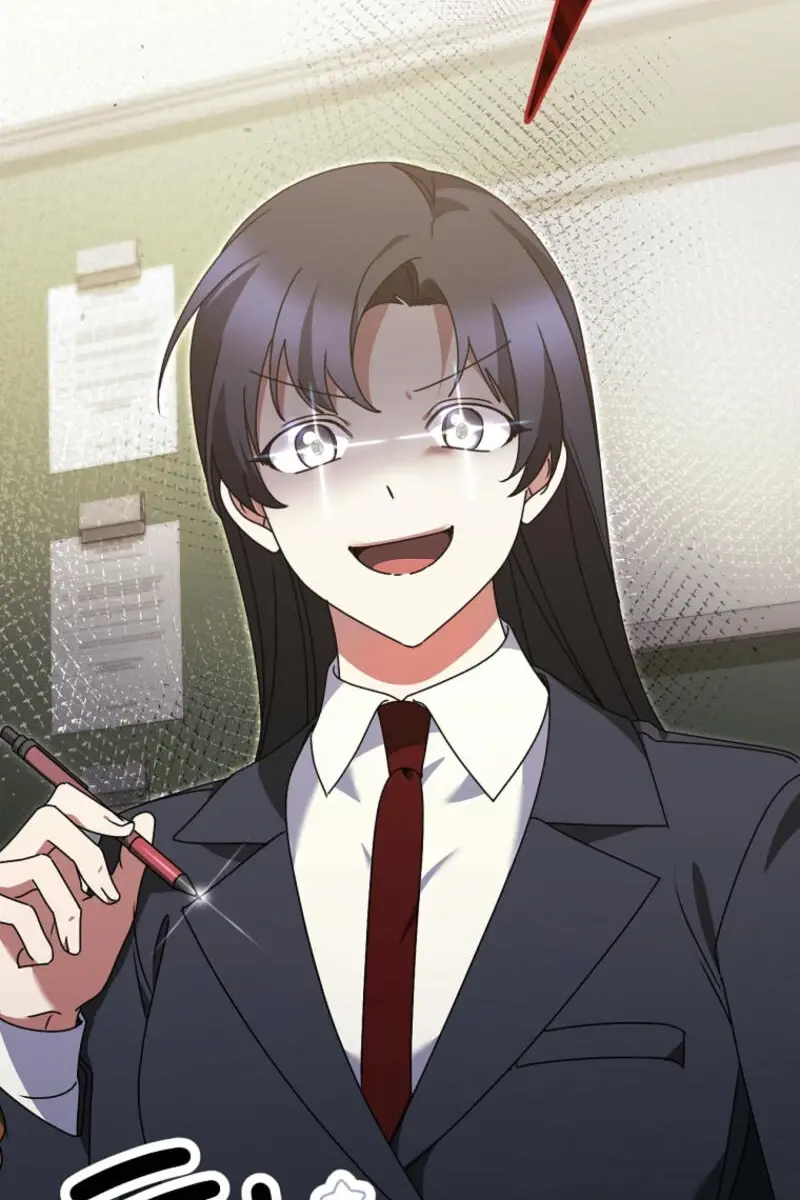 Stuck in Class With the Crazy Male Leads Chapter 32 Page 30