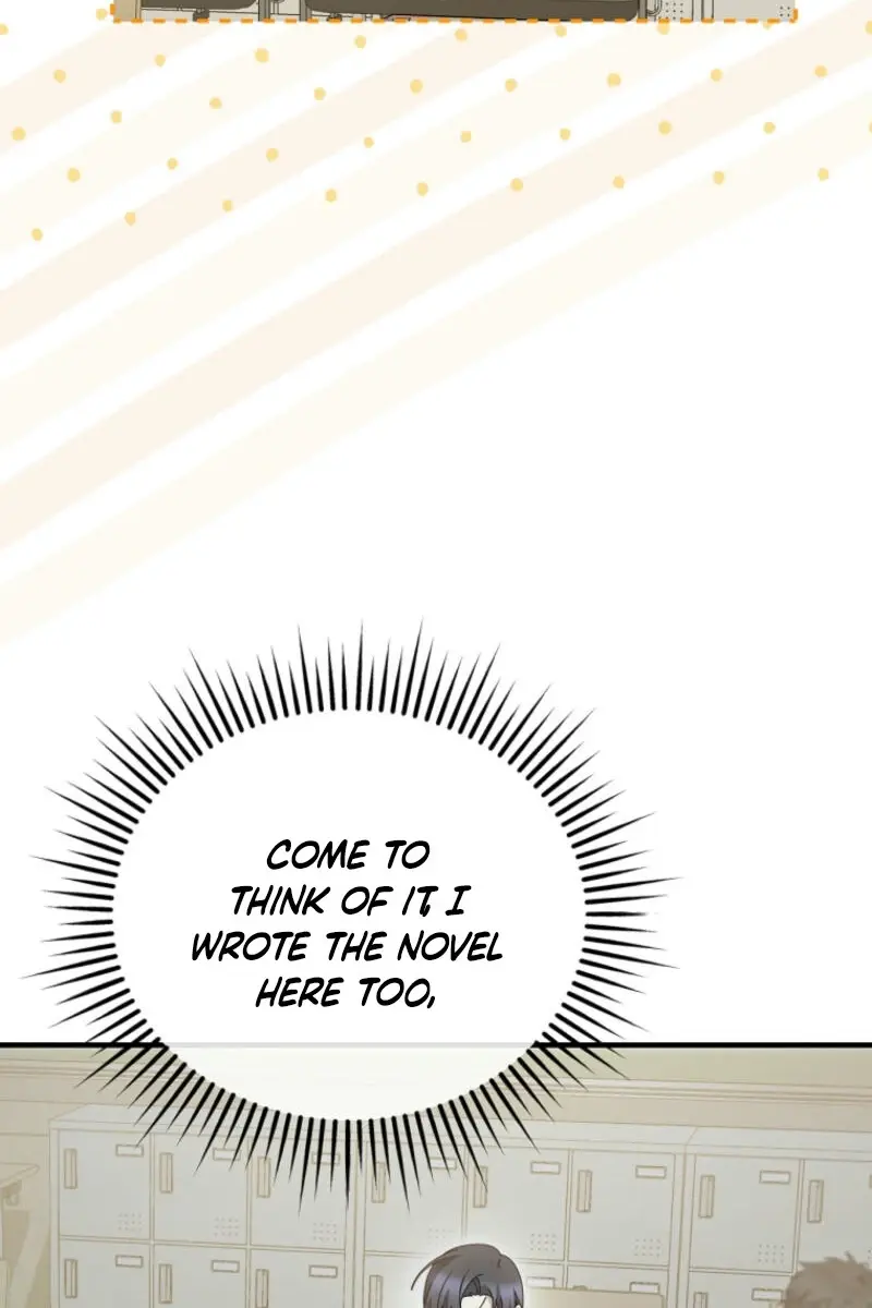 Stuck in Class With the Crazy Male Leads Chapter 32 Page 34