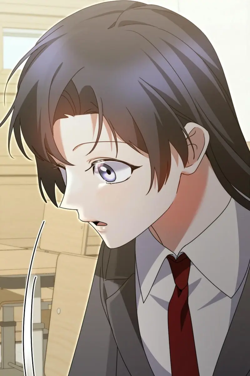 Stuck in Class With the Crazy Male Leads Chapter 32 Page 40