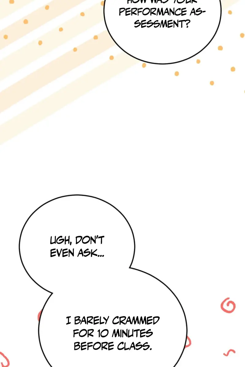 Stuck in Class With the Crazy Male Leads Chapter 32 Page 75