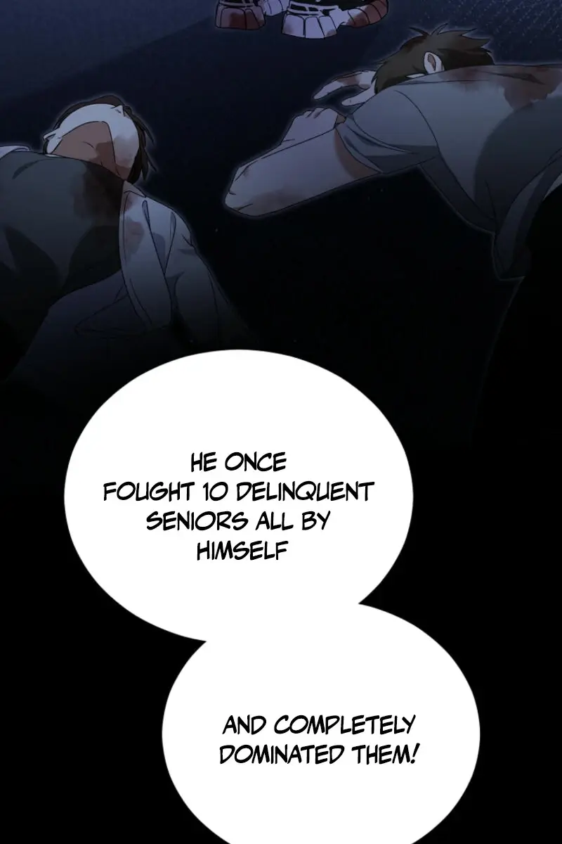 Stuck in Class With the Crazy Male Leads Chapter 32 Page 85