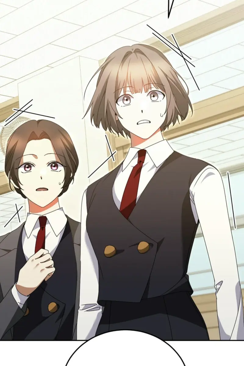 Stuck in Class With the Crazy Male Leads Chapter 32 Page 95