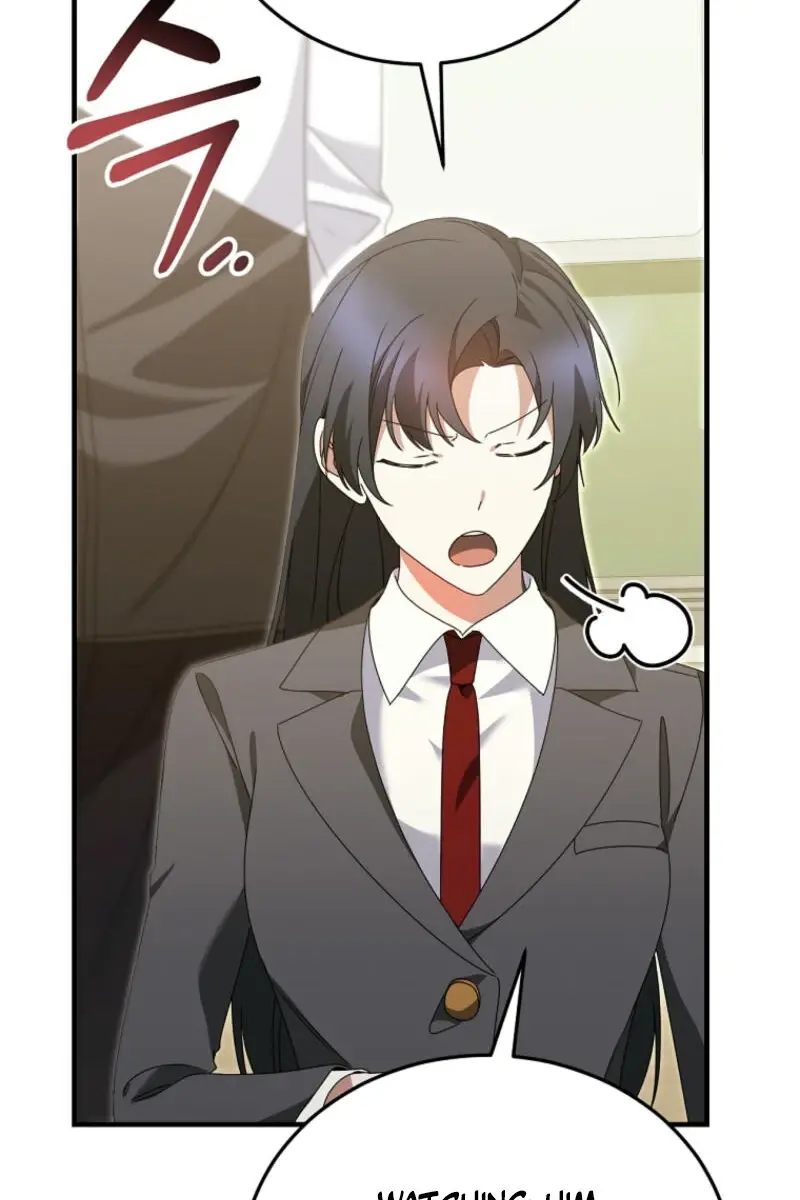 Stuck in Class With the Crazy Male Leads Chapter 32 Page 97