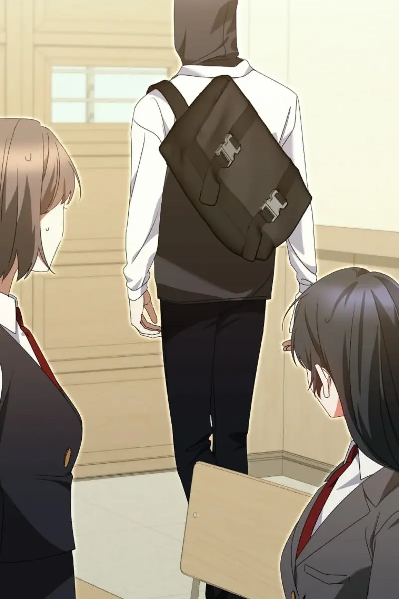 Stuck in Class With the Crazy Male Leads Chapter 32 Page 109