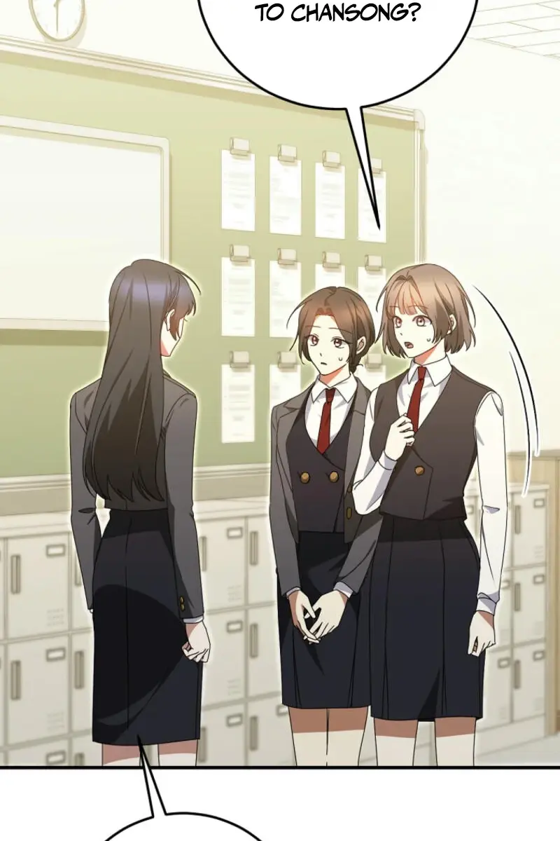 Stuck in Class With the Crazy Male Leads Chapter 32 Page 122