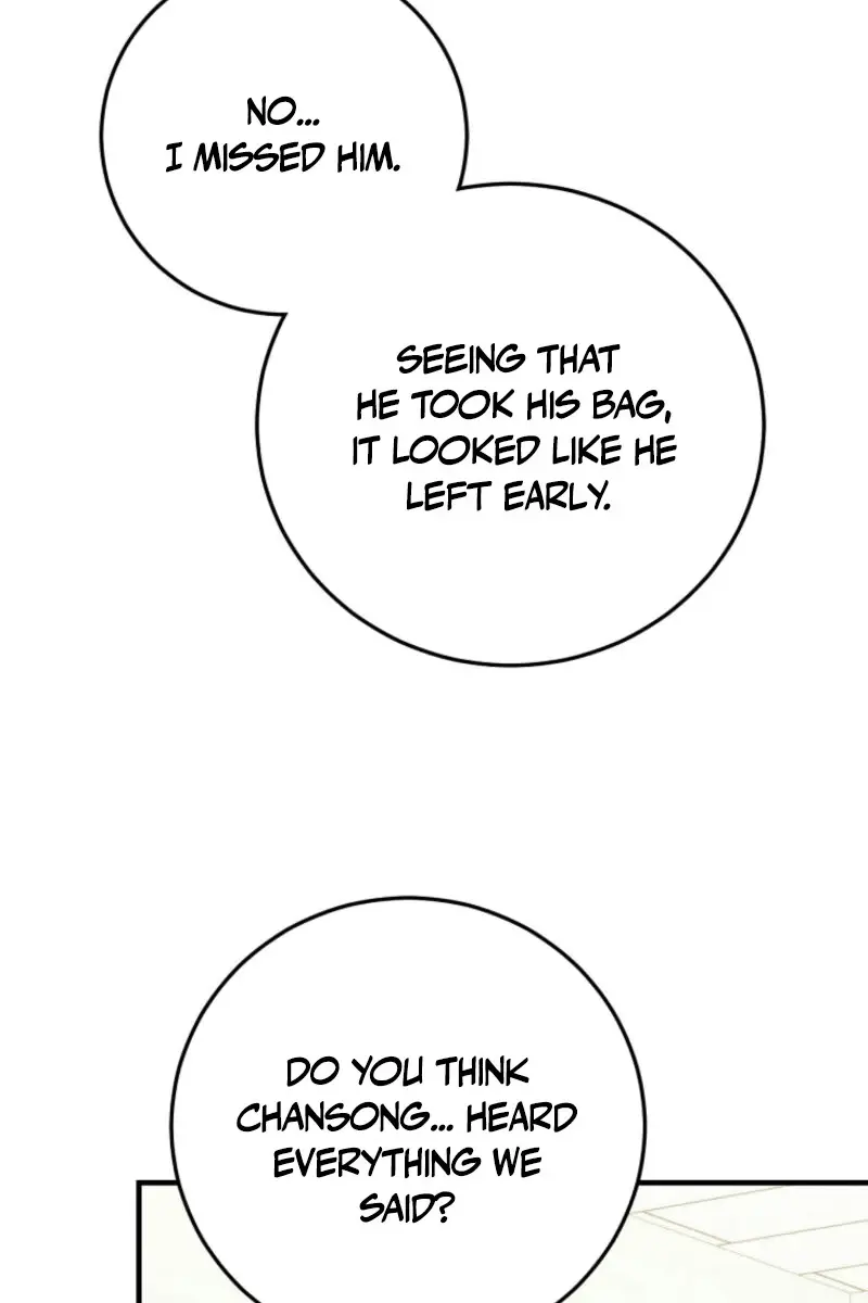 Stuck in Class With the Crazy Male Leads Chapter 32 Page 123
