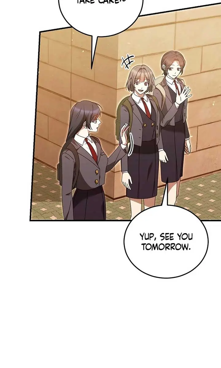 Stuck in Class With the Crazy Male Leads Chapter 33 Page 5