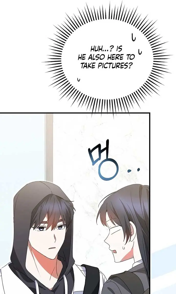 Stuck in Class With the Crazy Male Leads Chapter 33 Page 64