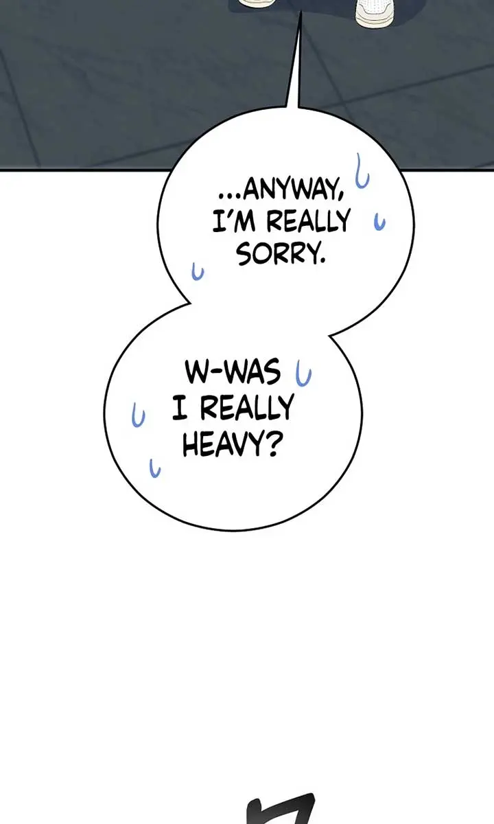 Stuck in Class With the Crazy Male Leads Chapter 33 Page 74