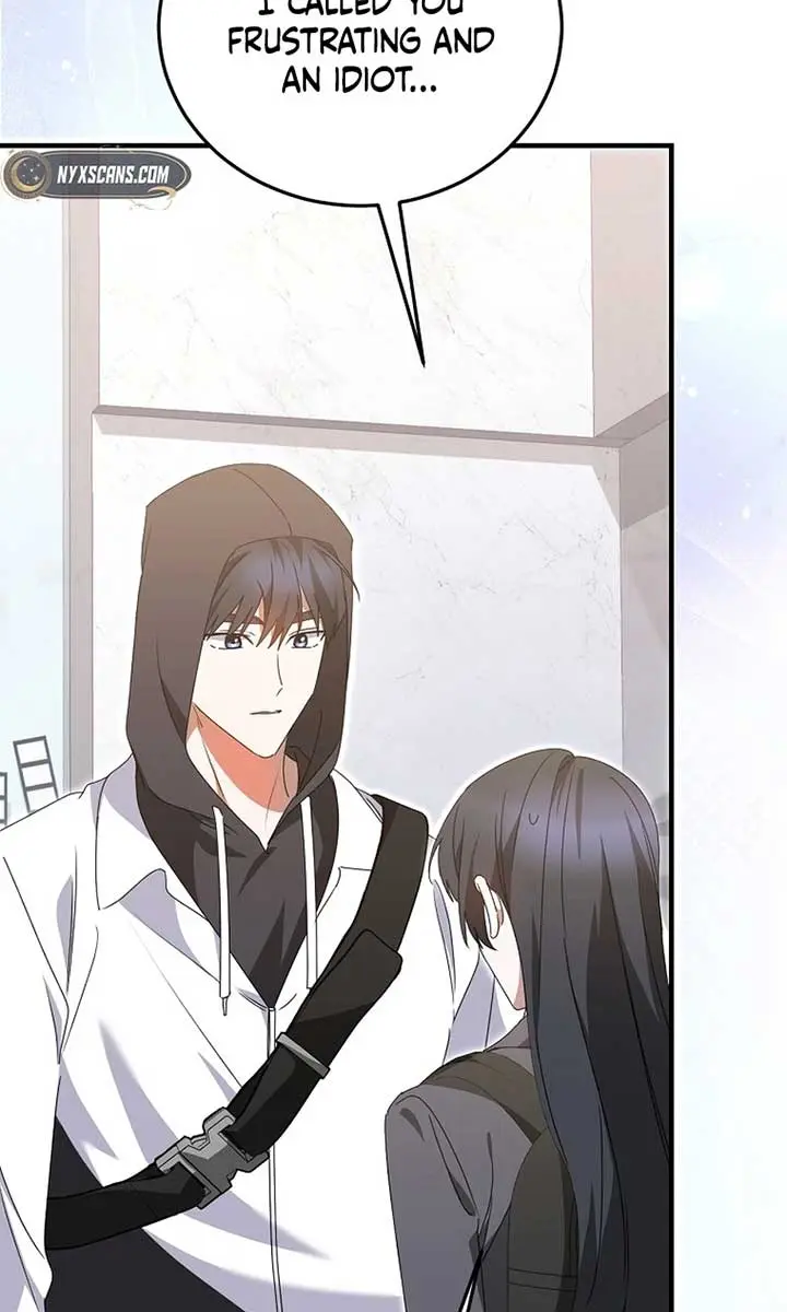 Stuck in Class With the Crazy Male Leads Chapter 33 Page 82