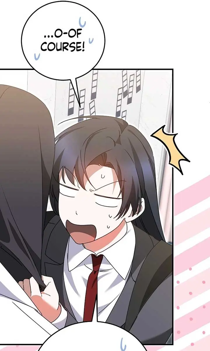 Stuck in Class With the Crazy Male Leads Chapter 33 Page 95