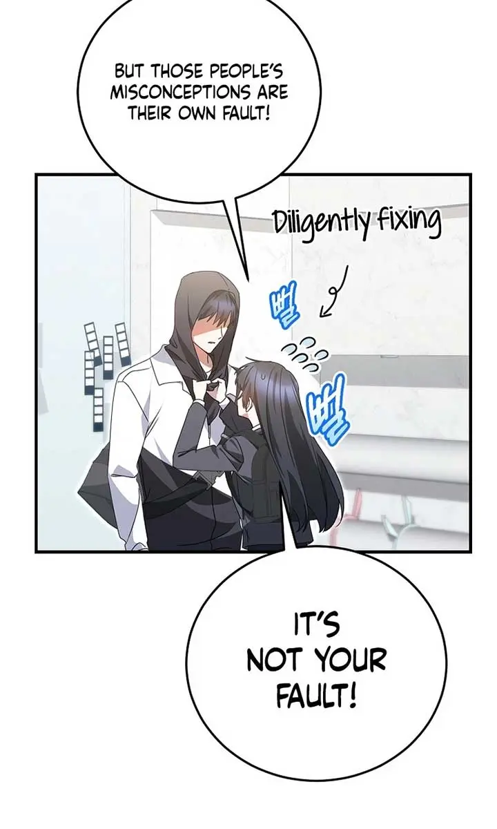 Stuck in Class With the Crazy Male Leads Chapter 33 Page 97