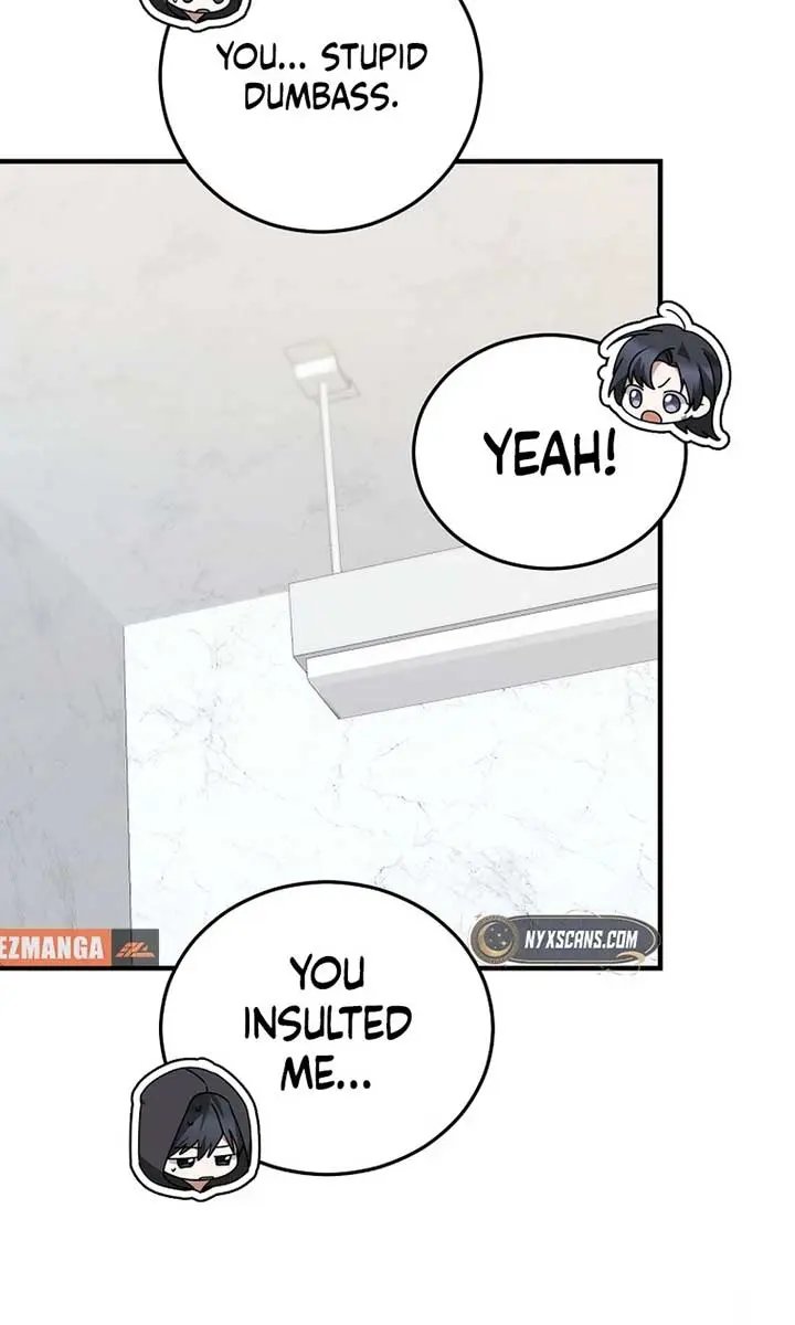 Stuck in Class With the Crazy Male Leads Chapter 33 Page 105