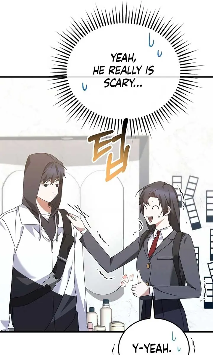 Stuck in Class With the Crazy Male Leads Chapter 33 Page 109
