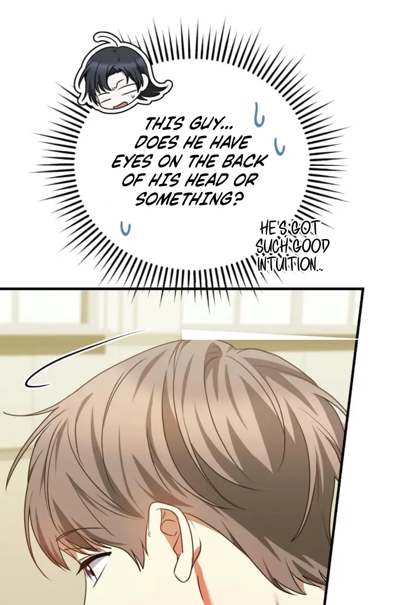 Stuck in Class With the Crazy Male Leads Chapter 38 Page 17