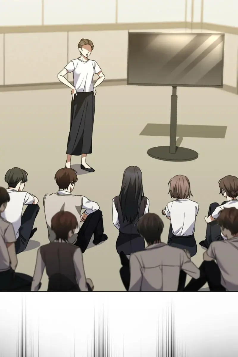 Stuck in Class With the Crazy Male Leads Chapter 38 Page 47