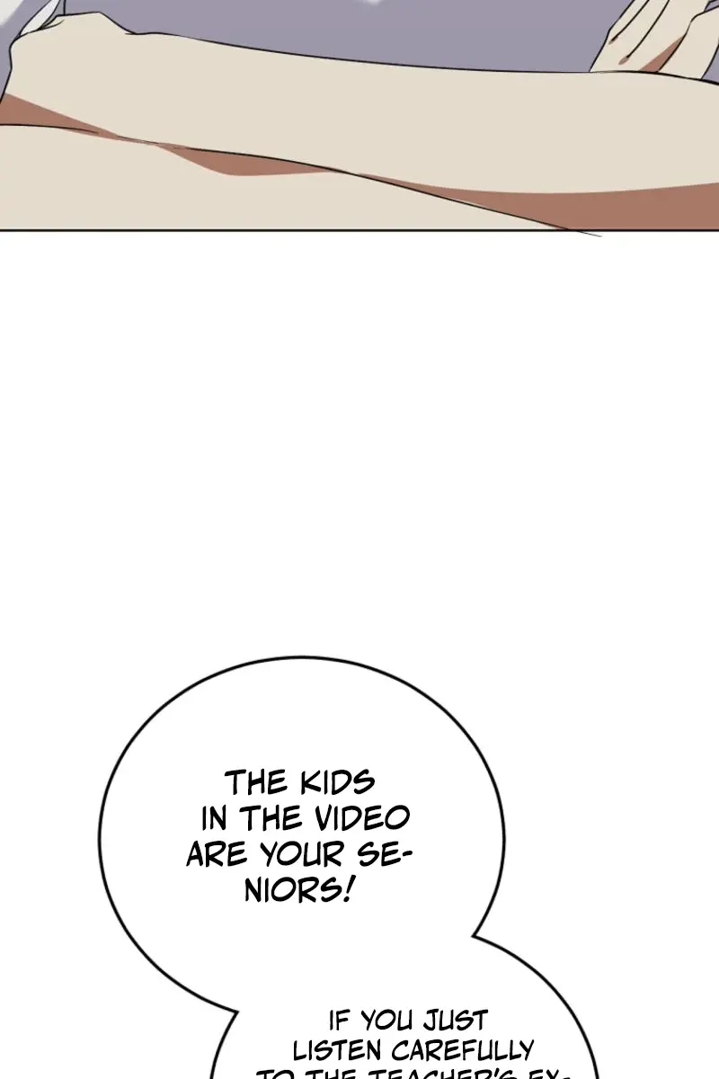 Stuck in Class With the Crazy Male Leads Chapter 38 Page 62