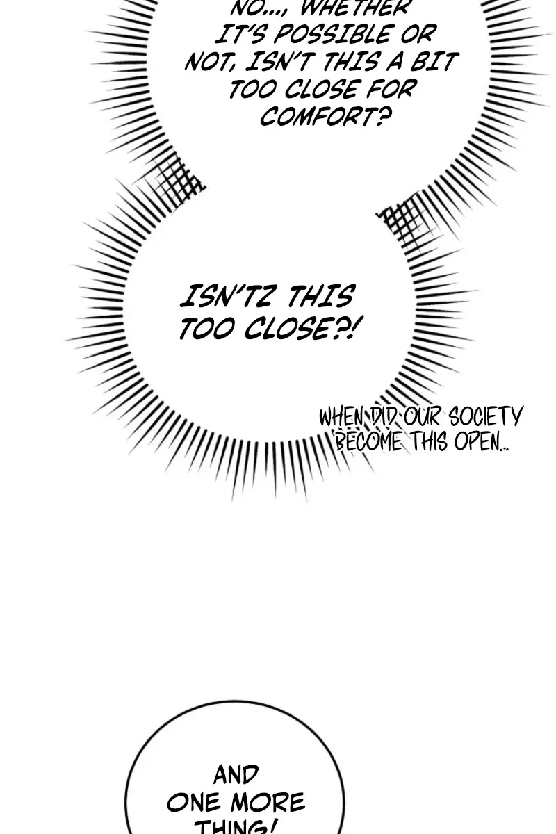 Stuck in Class With the Crazy Male Leads Chapter 38 Page 64